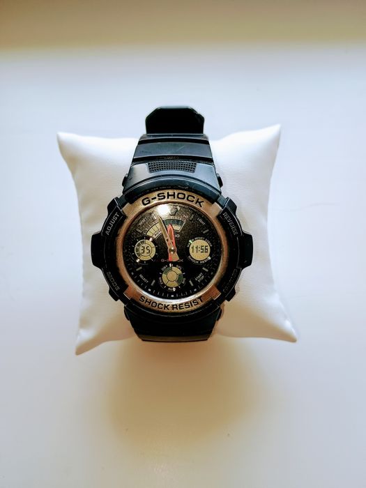 Casio G-Shock AW-590