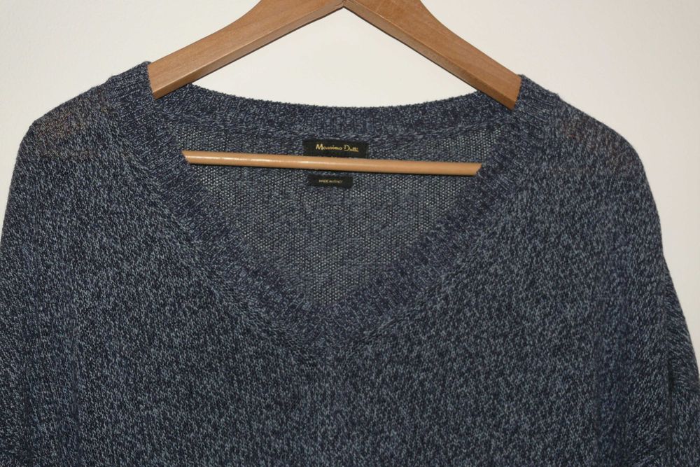 Camisola de Malha Massimo Dutti