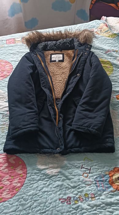 Casaco de Inverno  criança