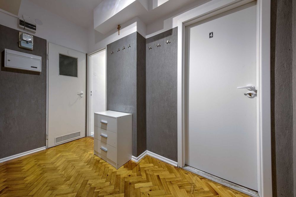 Pokój 2-os. | Czerniakowska 36A | balkon | BEZ PROWIZJI | od 07.10 | 156