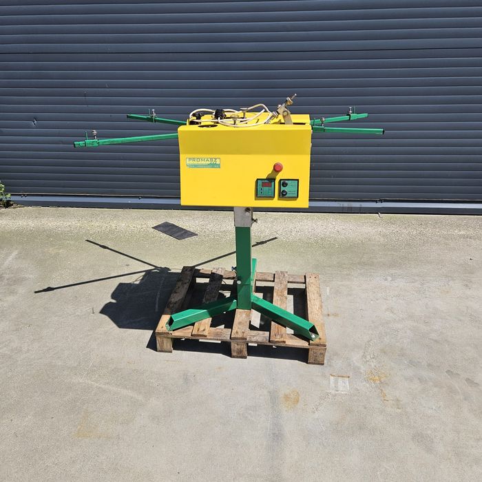 Ostrzarka borazonowa rozwierak automat do pił