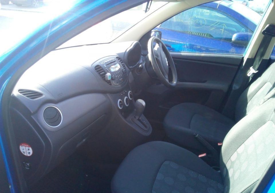 HYUNDAI I10 1.2I DE 2010 DISPONÍVEL PARA PEÇAS