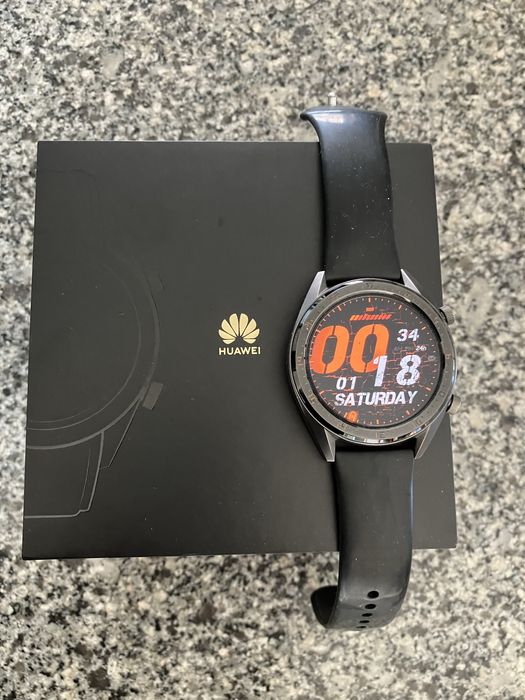 Relogio Huawei watch GT