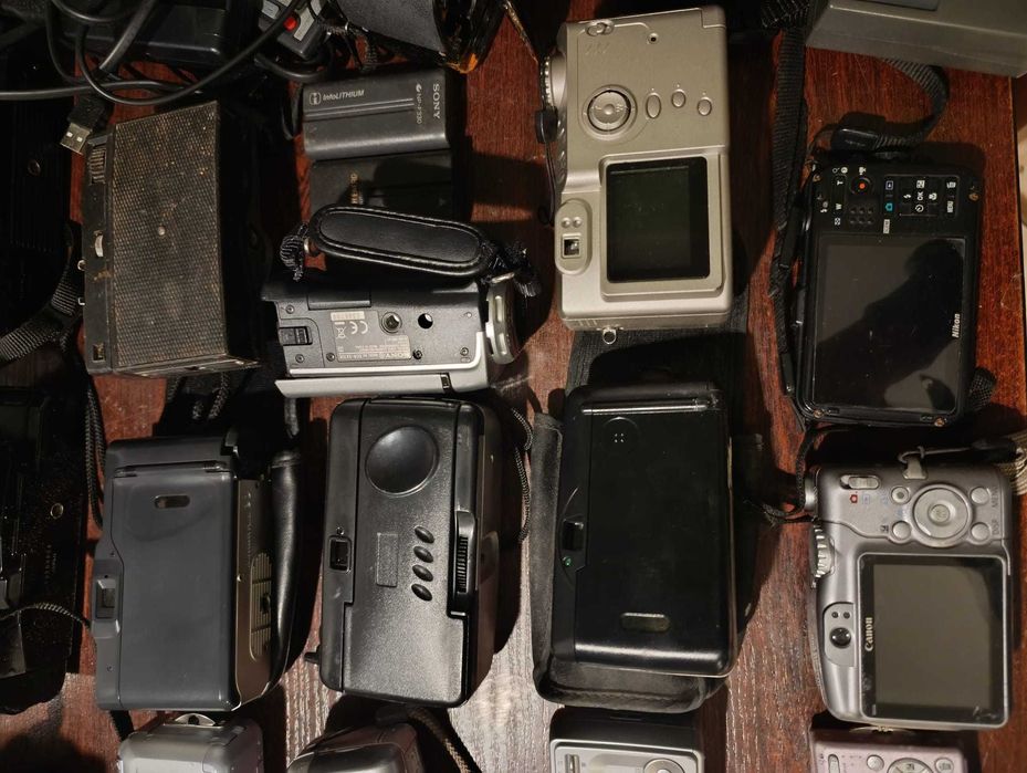 Aparaty Cyfrowe Zestaw