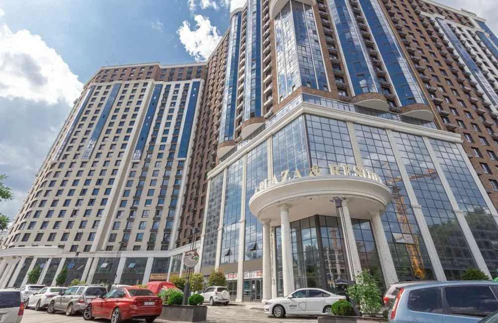 SALE! 3к 118м2  ЖК Podil Plaza Глибочицька 73 | Глыбочицкая 73 | Поділ