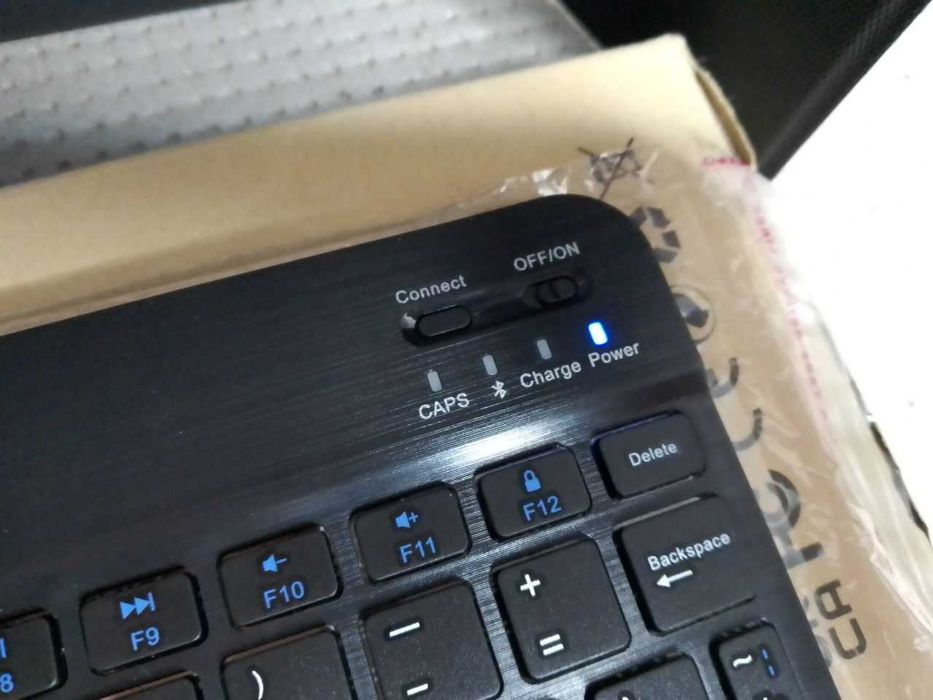 Чехол + клавиатура FARYODI для Samsung Galaxy Tab S10/S9/S7 - 10.9" 11