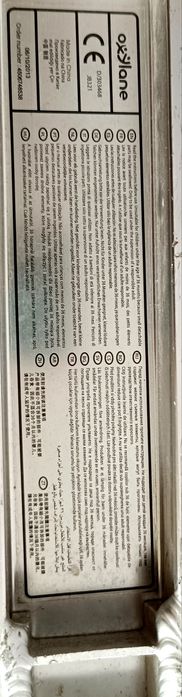 Самокат Oxelo  , максимальна нагрузка 50 кг