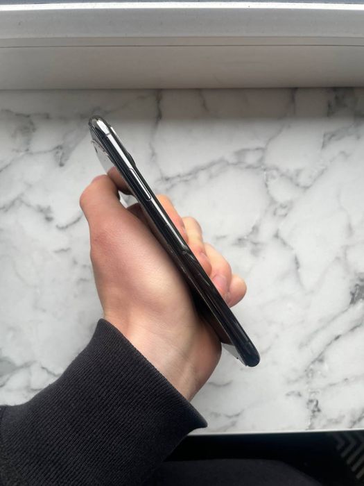 IPHONE XS czarny 64gb bardzo dobry bez uszkodzeń telefon 64gb