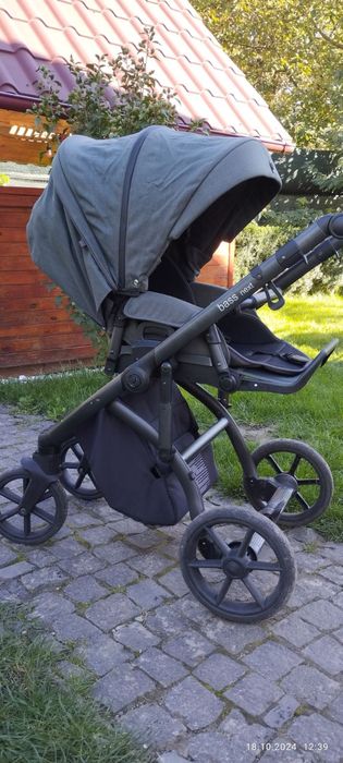 Продам візочок 2 в 1 Roan Bass Next