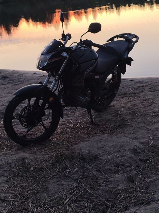 Loncin цр1 новий-обмін