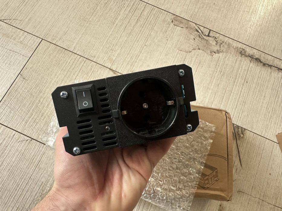 Перетворювач напруги для котлів Inverter 12-220 Tataliken чистий синус