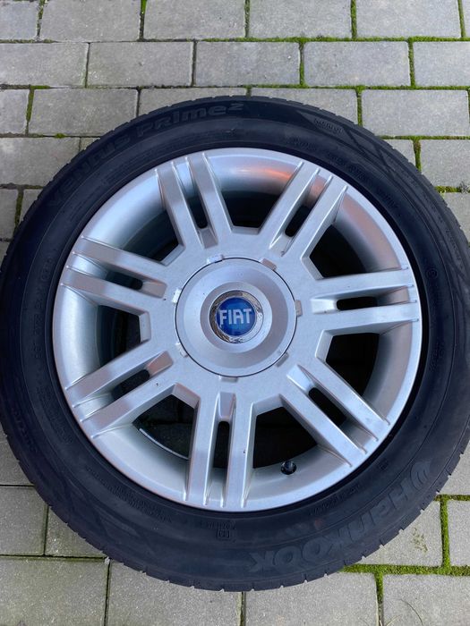 Диски Fiar 4*98 R16 7j ET41