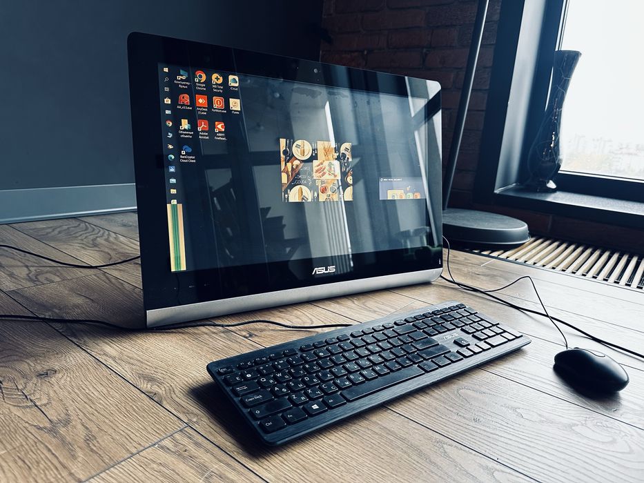 ASUS ET2221I-B85 21.5″ ( екран пошкоджено)