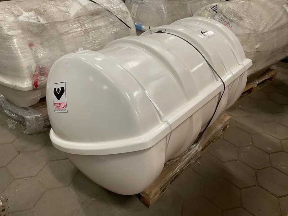 Tratwa ratunkowa Viking 35DK+S30