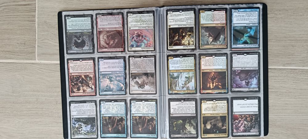 Cartas Magic the gathering mais de 2000