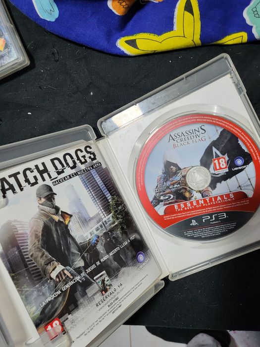 Assassins creed black flag ps3