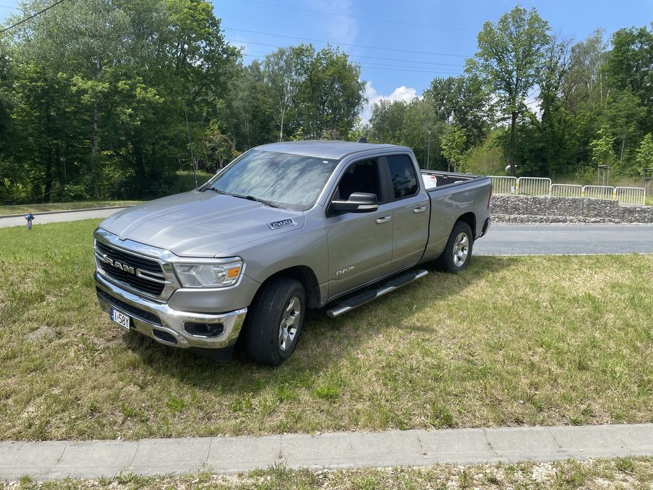 Dodge ram 1500 ram