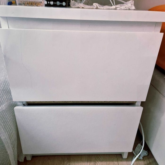 Vendo sommier com colchão ikea