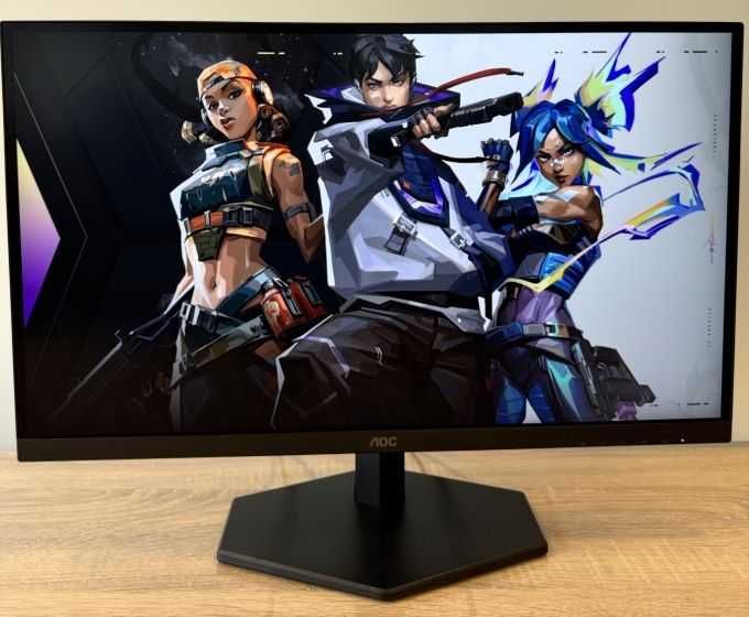 Monitor AOC Q27G42ZE 27" 2k/240HZ
