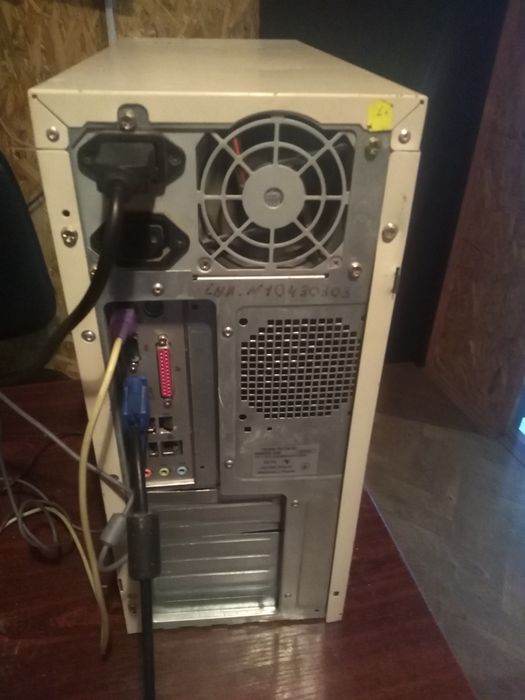Продам моноблок Б/у
