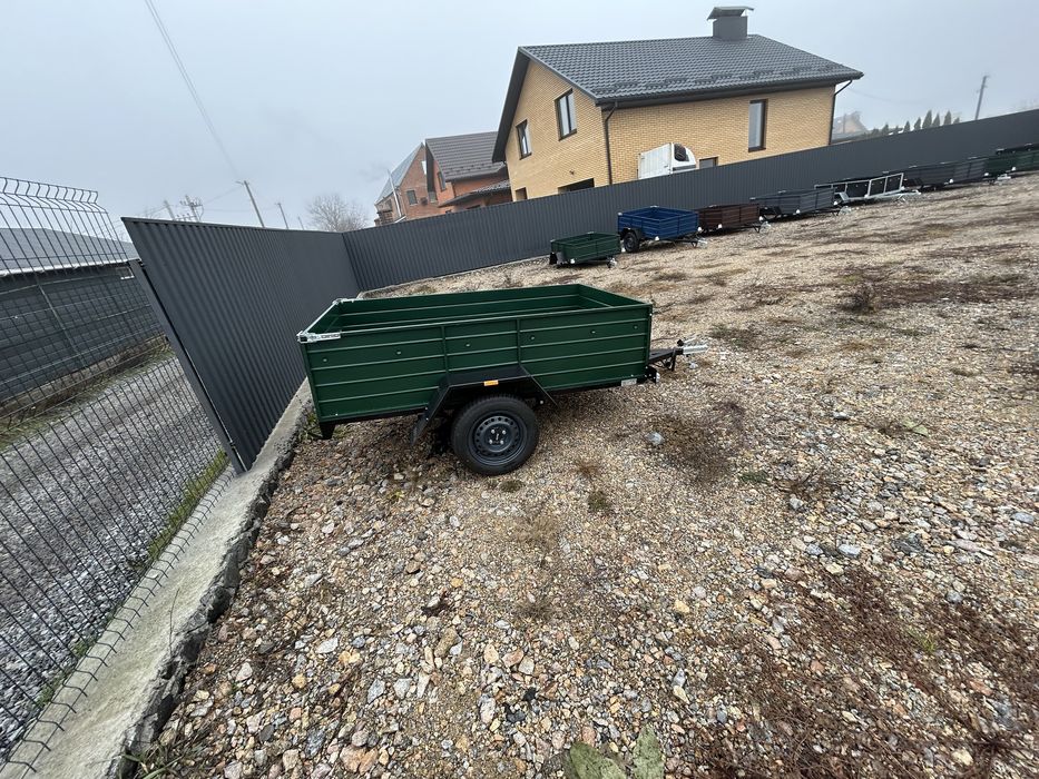 Прицеп до авто