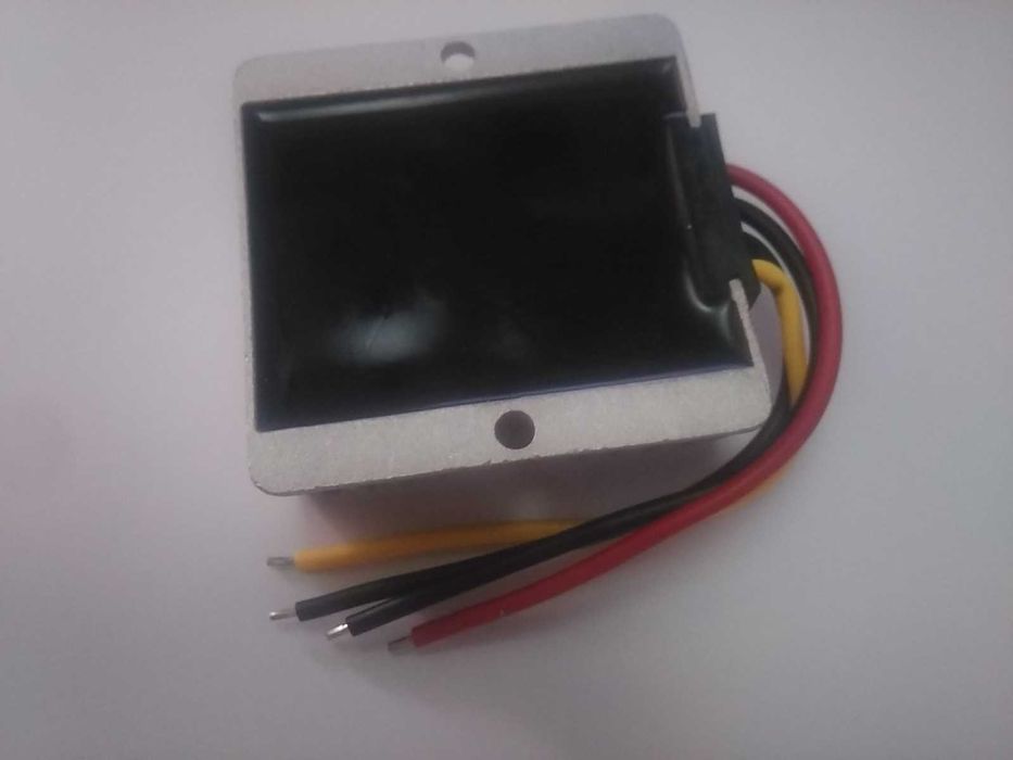 Conversor 36-48V para 5V 10A 50W