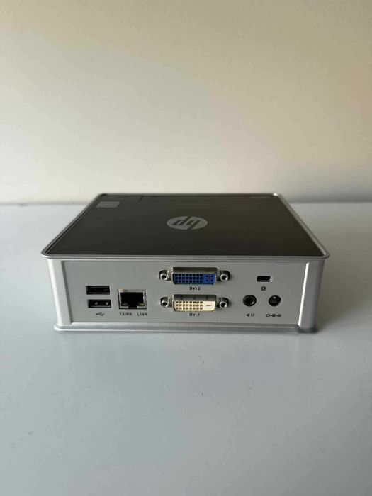 Profesjonalny Terminal HP t310 Zero Client PCoIP | Zasilacz w Zestawie