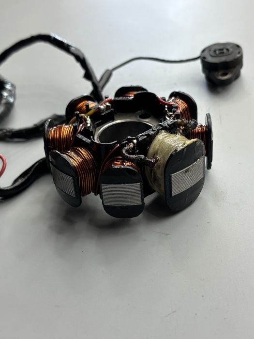Stator Stojan Alternator Iskrownik HUSQVARNA TE 450 / 510 R 04-10
