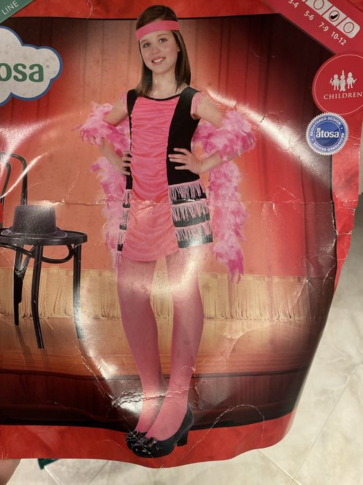 Fato Carnaval Criança