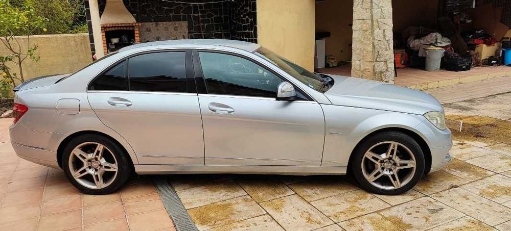 Mercedes Benz c220