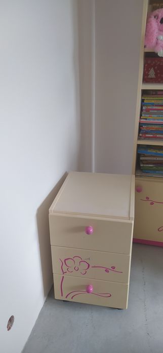 Do pokoju dziewczynki