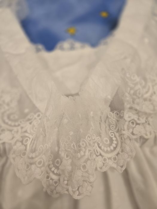 Vestido de menina