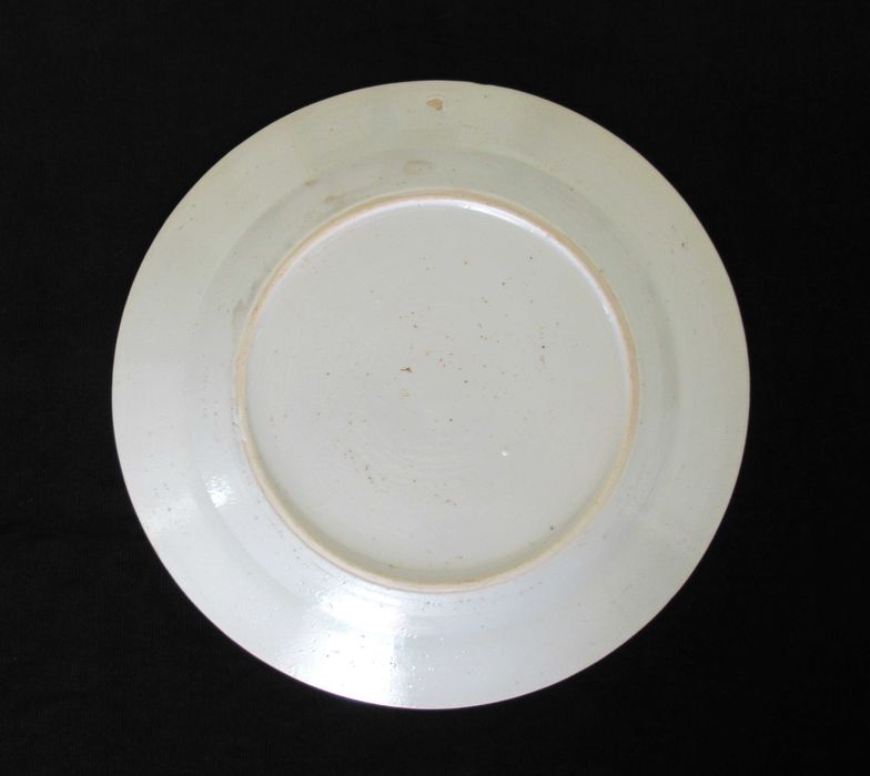 Prato Porc. China, Cia. Índias Séc. XVIII (Ref. 27)