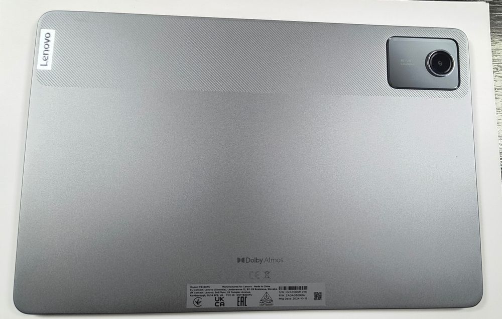 Планшет Lenovo TB330FU