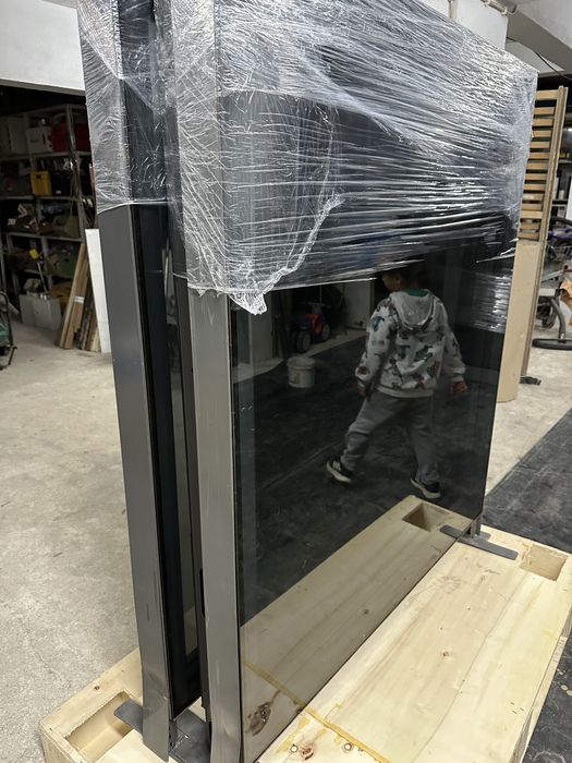 Painéles para divisória de virdro