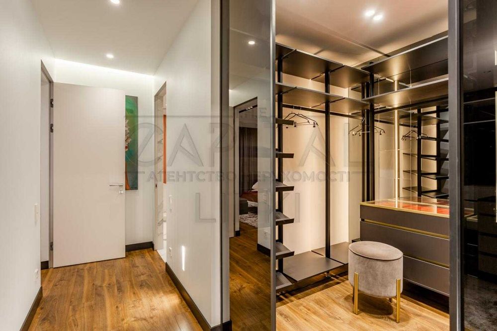 Многокомнатная квартира по адресу бульвар Дружбы Народов (площадь 212 м²) - Atlanta.ua - фото 17