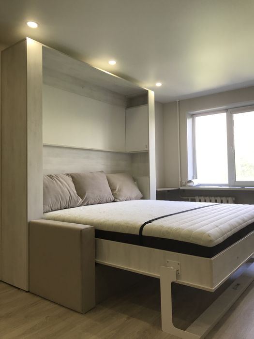 Кровать ,кровать трансформер, шкаф-кровать, умная мебель