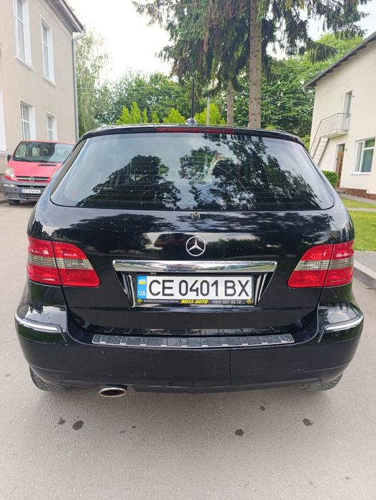 Мерседес бенц В клас автомат