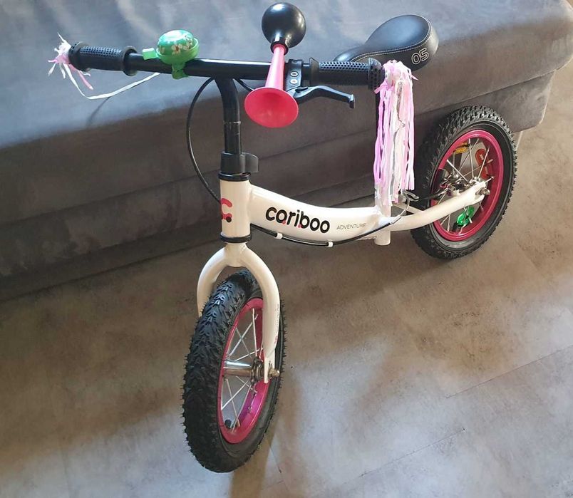 Rowerek biegowy - Cariboo adventure