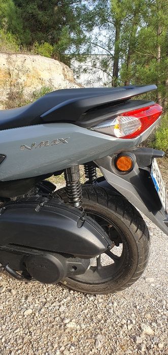 Moto NMAX 125 impecável.
Rigorosamente nova  com 1 dono Uso particular