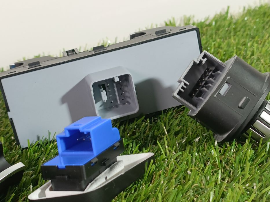 Conjunto de computadores/interruptores/botões para Volkswagen