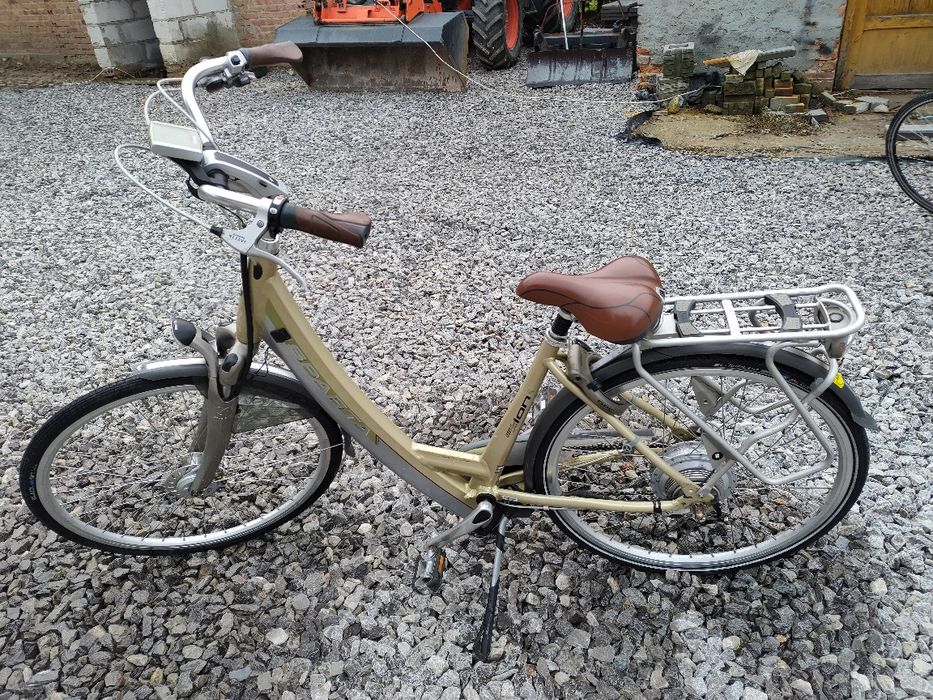 Rower holenderski SPARTA, BATAVUS, GIANT, KOGA