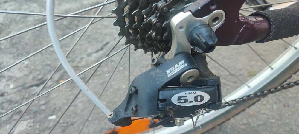 Велосипед GIANT X - 1 500 на 28 колесах