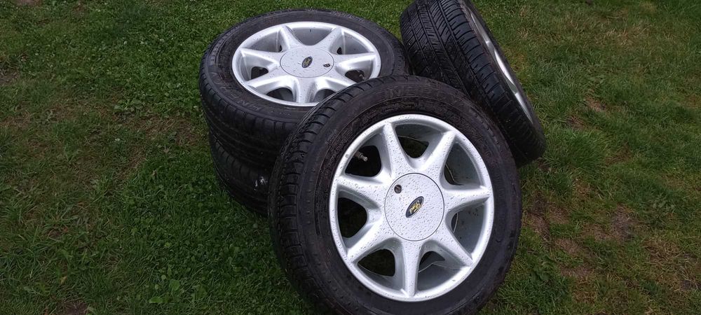 Sprzedam Alufelgi 15 4x108 Ford .
