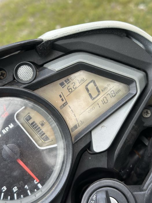 Продам мотоцикл Pilot S 250 (не геон ліфан спарк )