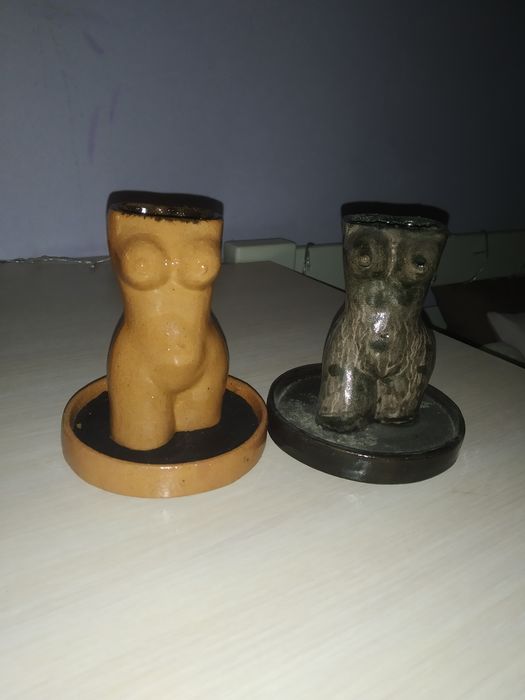 Керамические карандашницы