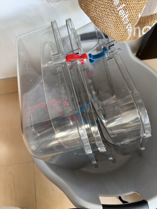 Gaiola para hamster marca zolux e acessórios