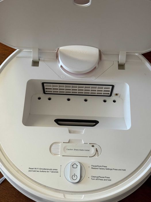 Xiaomi Robot Vacuum S10 (wersja globalna) - 4000 Pa, LDS, mapowanie