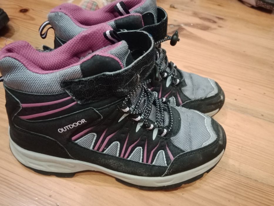 Buty dla dziecka