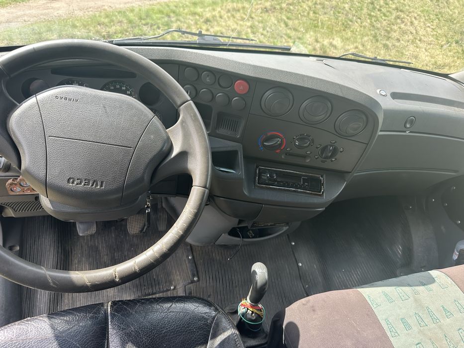 Iveco Daily 3 2.8 дизель